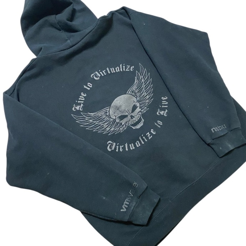 Vintage VM WARE Pullover Hoodie
